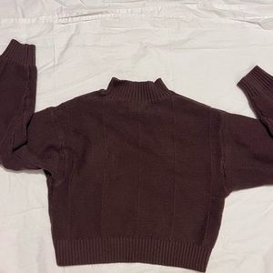 PacsunL.A. Hearts, size XS, sweater in brown